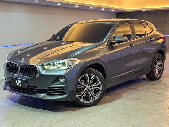 BMW X2 1.5 12V ACTIVEFLEX SDRIVE18I GP STEPTRONIC